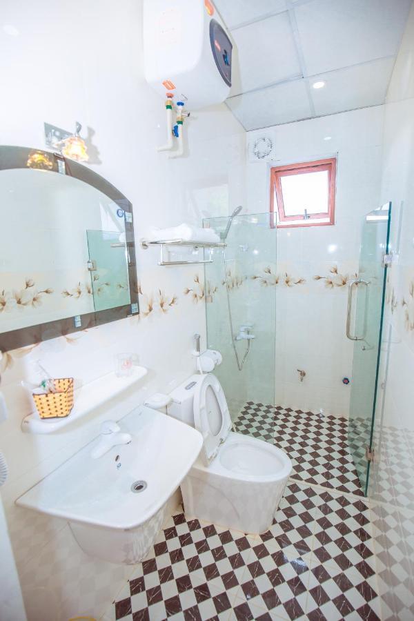 Khach San 88 Hotell Moc Chau Eksteriør bilde