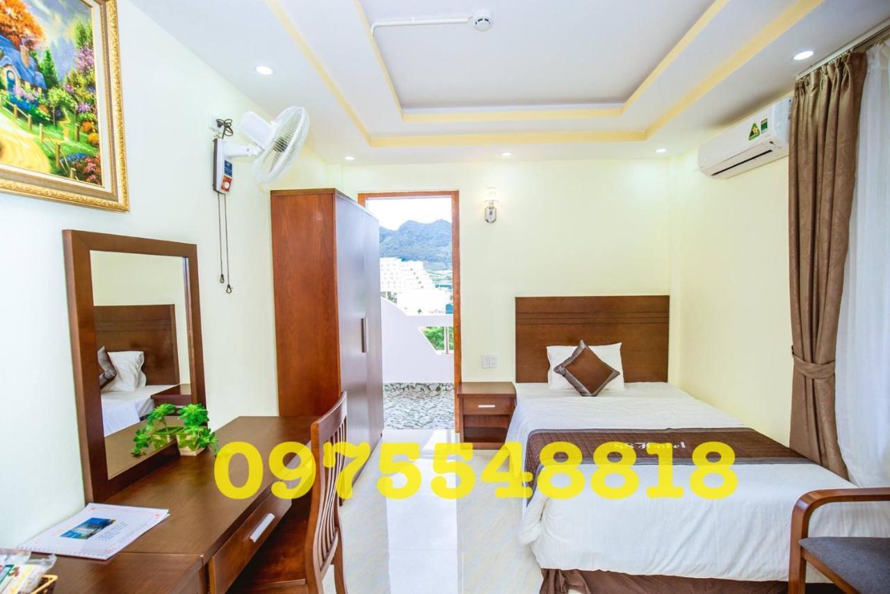 Khach San 88 Hotell Moc Chau Eksteriør bilde